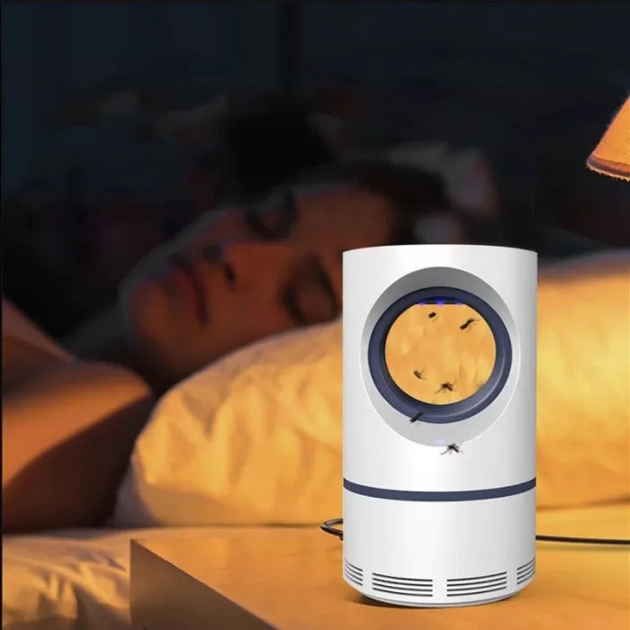 Electronic Mosquito Killer – Uv Led Mosquito Trap Lamp