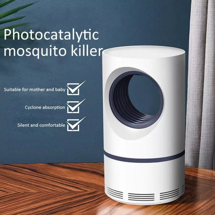 Electronic Mosquito Killer – Uv Led Mosquito Trap Lamp