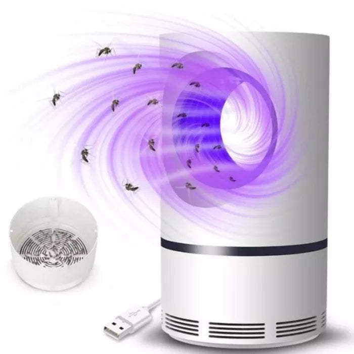 Electronic Mosquito Killer – Uv Led Mosquito Trap Lamp