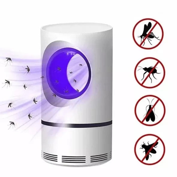 Electronic Mosquito Killer – Uv Led Mosquito Trap Lamp