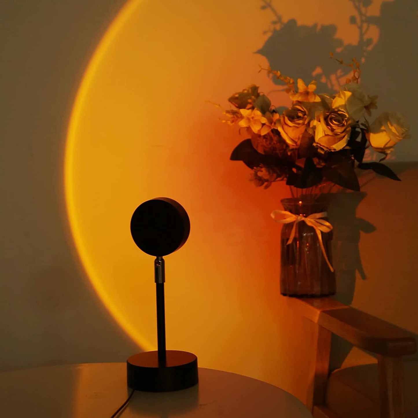GB 16 Color Sunset Lamp
