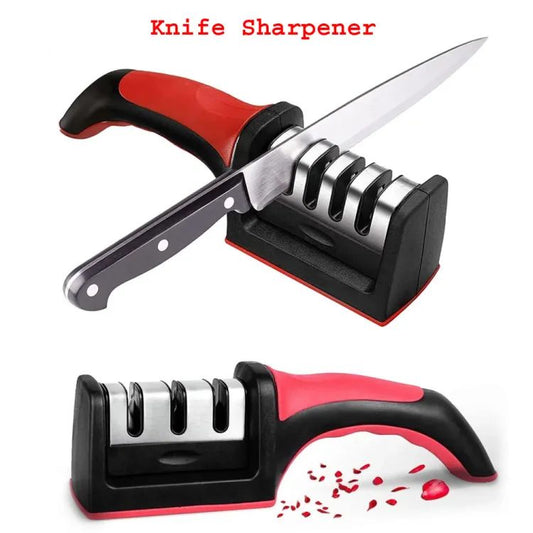 Knife Sharpener Kitchen Multi Functional