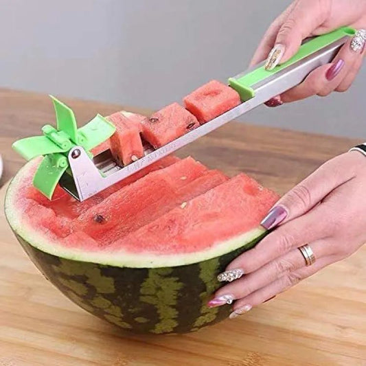 Vegetable Fruite Cutter / Watermelon Cube Cutter Watermelon / Slicer