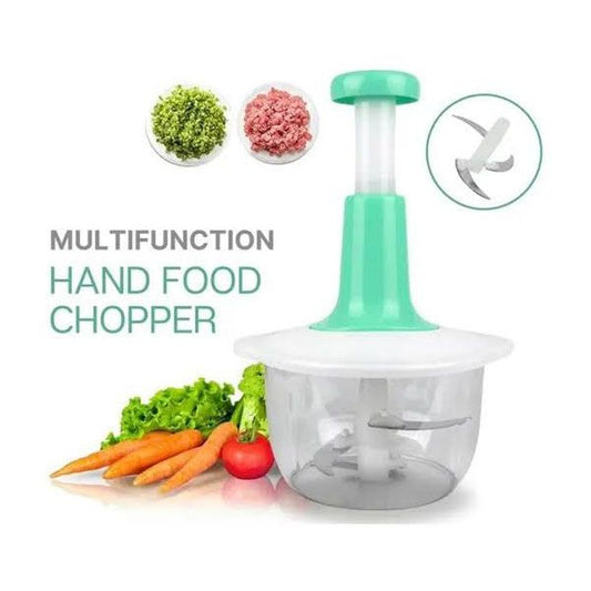 Manual Push Chopper