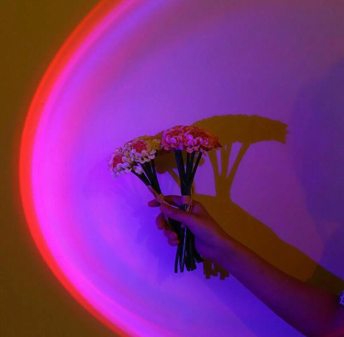 GB 16 Color Sunset Lamp